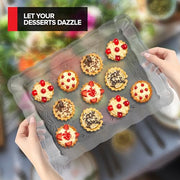 Stock Your Home 12 / Colorless / Classic Serving Trays