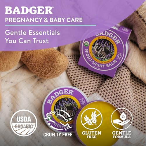 Badger 0.75 Ounce (Pack of 1) / 1 Sleep Aids