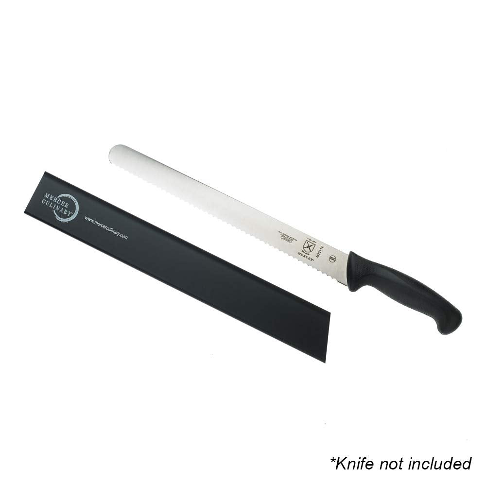 Mercer Culinary 14 x 2 Inch / Black / 1 Knife Cases, Holders & Protectors