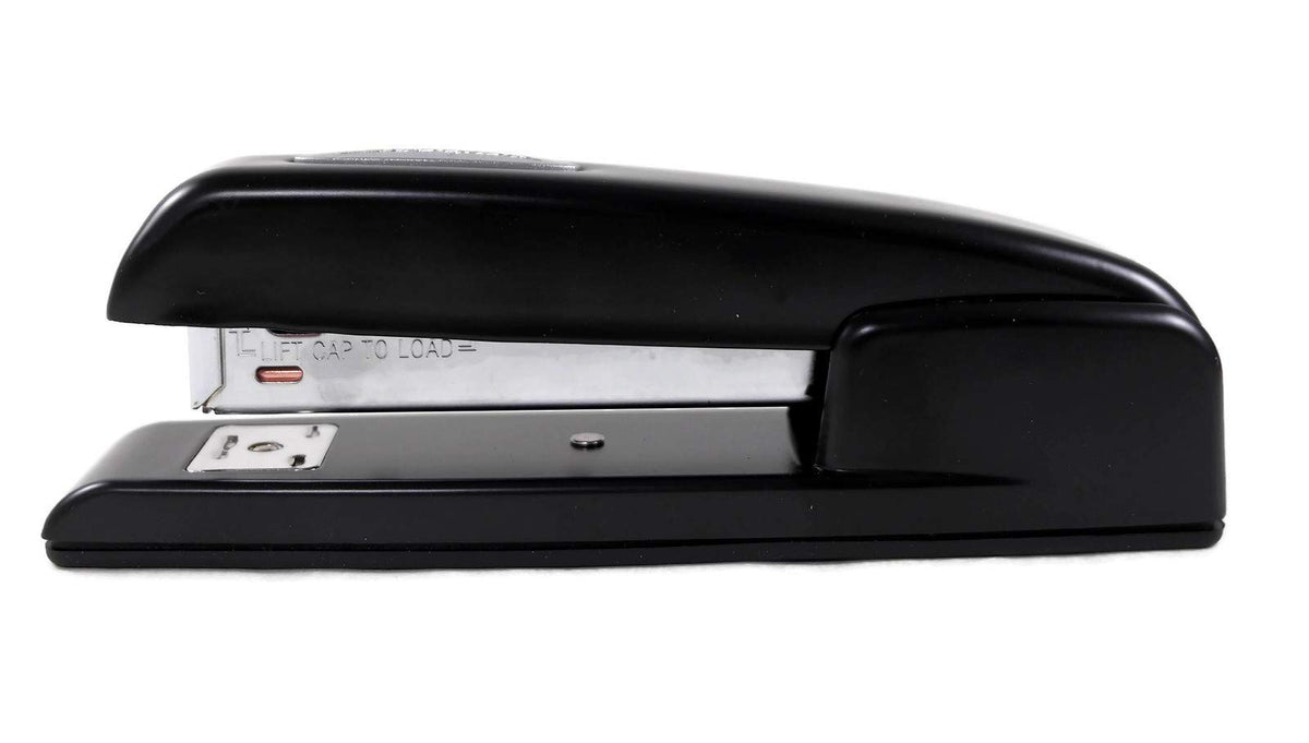 Stapler, 747 Metal Iconic Desktop Stapler, 25 Sheet Capacity (Black) by Swingline – Black,blue, Model 74818