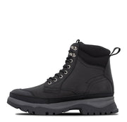 Men's Denver Rugged Hiker Boot by Lee – 8, Black, Model M000256-001