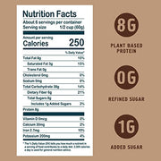 Seven Sundays Dark Chocolate Almond / 12 Ounce (Pack of 6) / Early Riser Dark Chocolate Muesli