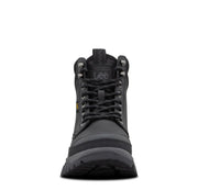 Men's Denver Rugged Hiker Boot by Lee – 8, Black, Model M000256-001