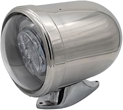 Tri Lite Mars 888 LED Pedestal Mount Traffic Breaker Beacon Light Vehicle Assembly
