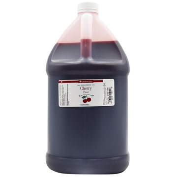Super Strength Cherry Flavoring by LorAnn Oils – 1/1.00 Gallon (US), No Color, Model Flavoring, Bakery, Super Strength