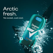 Degree 2.6 Ounce (Pack of 1) / Cool Rush / Green Antiperspirant Deodorant
