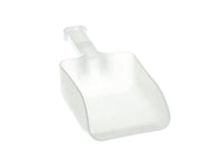 Ice Scoop by HOSHIZAKI – 0.4 liters, White/Silver, Model 1H4123P02