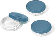 OXO Good Grips Prep & Go Leakproof Condiment Container - 2 oz, Ocean Blue