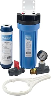 Krowne KR-HS1-KIT HydroSift Single Water Filter Assembly Kit