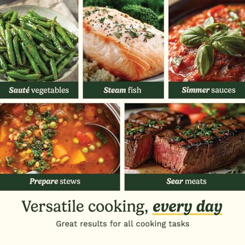Cuisinart Black and Grey / 11 Piece Set / Ceramica XT - Titanium Non-Stick Cookware Sets