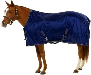 centaur Athletic Stable Sheet 78 Navy