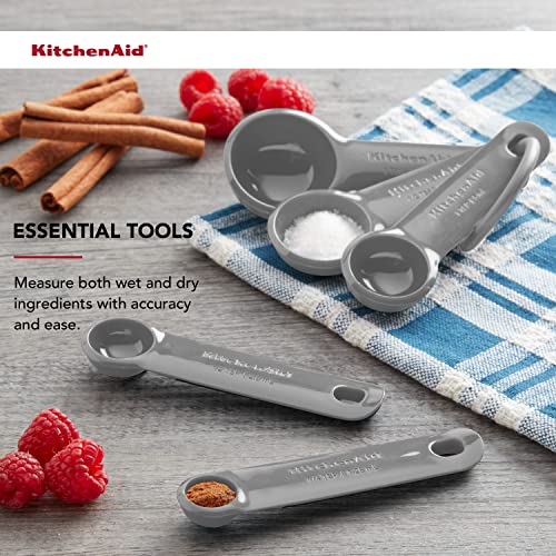 KitchenAid Gray / Spoons / 5-Piece Spoons