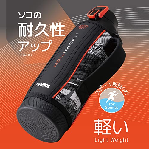 THERMOS black valencia / 33.8 Ounces / sports Thermoses
