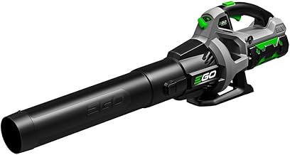 EGO POWER+ Cordless Electric Leaf Blower, 530 CFM, With Battery - LB5302