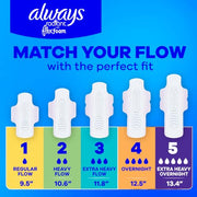Always 30 Count (Pack of 2) / 60.0 / 30 count Panty Liners