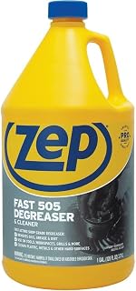 Zep ZU505128 Fast 505 Cleaner and Degreaser 128 Ounces