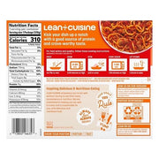Spaghetti with Meat Sauce by Lean Cuisine – 11.5 Ounce