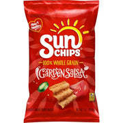 Sunchips Garden Salsa / 7 Ounce (Pack of 1) / 1 Chips & Crisps