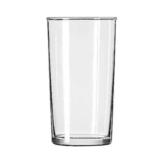 Libbey Straight-Sided Glassware - 10 oz. Collins | Case of 6 Dozen – 2.625 inches (W) x 4.75 inches (H), 10.0 fluid_ounces, Glass, Clear, Pack of 72