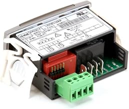 Fits Norlake EN13485-SA-1-2 Temperature Control Dixell Programmed XR02