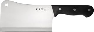 CAC Stainless Asian Cleaver KACH-70 High Carbon Steel Forged 7 inch