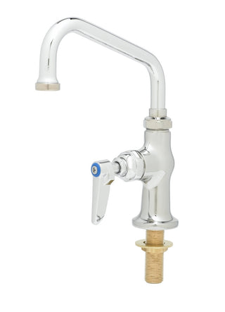 Single Pantry Faucet by T&S Brass – not_applicable, Brass, Chrome, Model B-0207