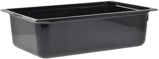 Vollrath Super Pan 3 Black Full Size High Temp. 20.2 Qt. Pan