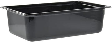 Vollrath Super Pan 3 Black Full Size High Temp. 20.2 Qt. Pan