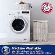ARM & HAMMER Light Grey / Towel Set (Washcloths, Hand Towels, Bath Towels) / 1 Towel Sets