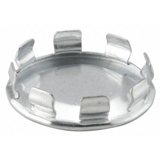Knockout Seal 1/2" Trade Size by Hubbell – 1/2 in, Alloy Steel, Silver, Model 1042
