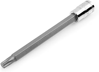 TEKTON 1/4 Inch Drive x T30 Long Torx Bit Socket | SHB04330