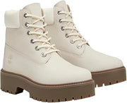 Timberland Stone Street 6" Lace-Up Waterproof