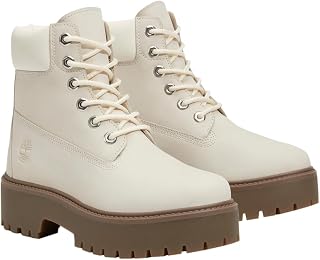 Timberland Stone Street 6" Lace-Up Waterproof