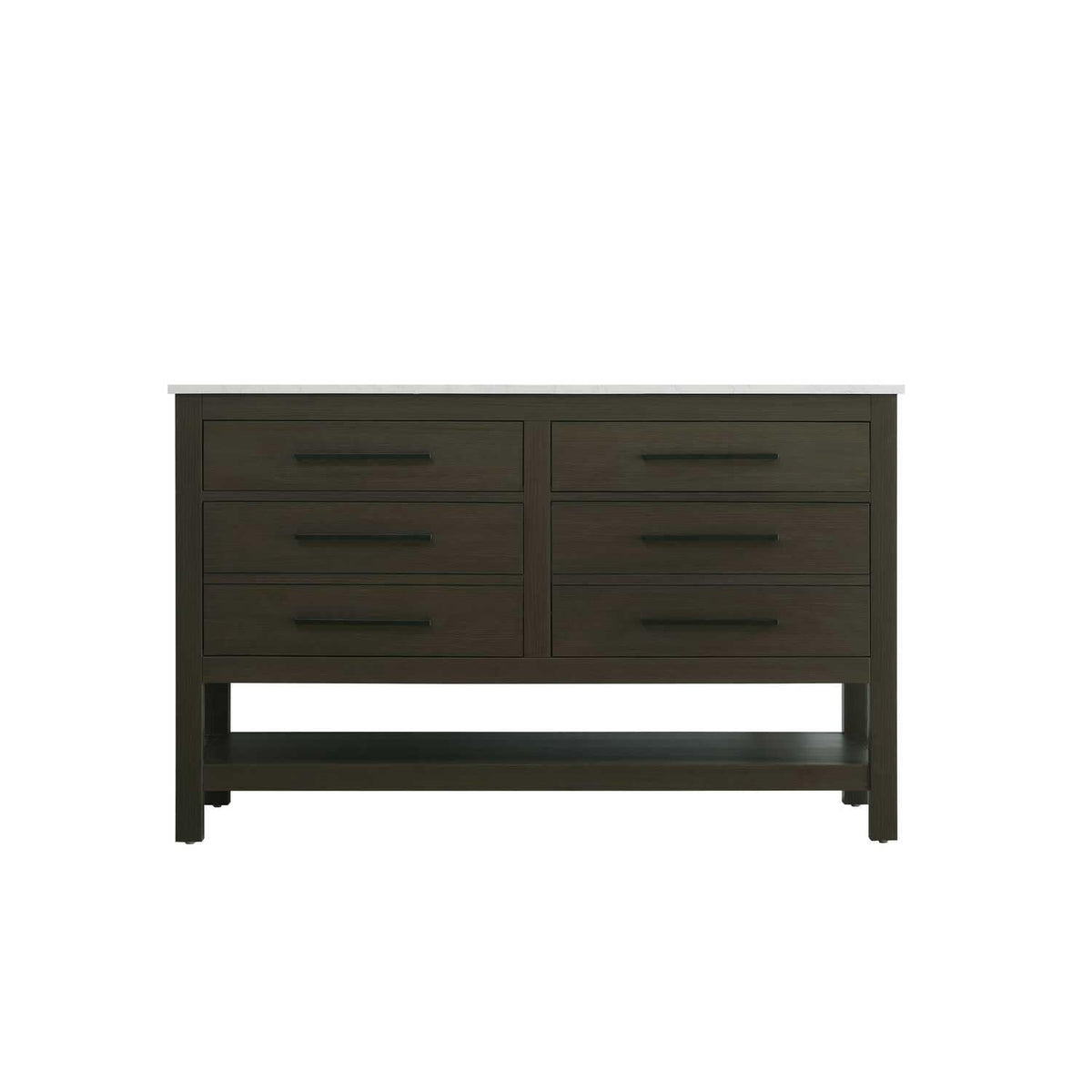 Bathroom Vanity Mocha Brown by karson – Mocha Brown