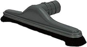 ProTeam 100614 14-inch Hard Surface Floor Tool with Horse Hair Bristle Brush, Vacuum Floor Brush for Use on High Gloss Floors , Black