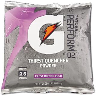 SEPTLS30803944 - Gatorade Instant Powder - 03944