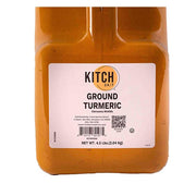 KITCH 24/7 Ground Turmeric by KITCH24/7 – 4.5 Ounce (Pack of 1)
