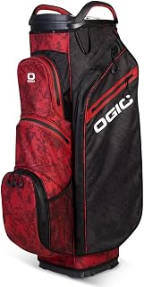 OGIO All Elements Silencer Cart Bag