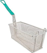 Exact FIT for Prince Castle PC77P Fry Basket - EZ-Grip- 13-1/4" X 5-3/4" - Replacement Part by MAVRIK