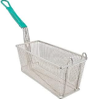 Exact FIT for Prince Castle PC77P Fry Basket - EZ-Grip- 13-1/4" X 5-3/4" - Replacement Part by MAVRIK