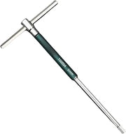 Carbon Steel Socket Wrench T-handle Wrench, 5MM | T-shaped Hand Tool, Wrench, Carbon Steel, 2.5 / 3 / 4 / 5 / 6 / 8 / 10mm, for Home Car Hand Tool, 1PC