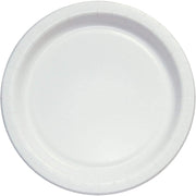 Solo HP9S-2050 9 in White Paper Plate, Heavy Weight (Case of 500)