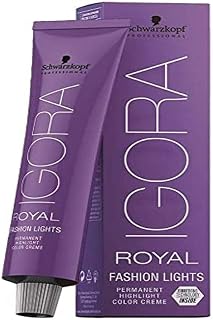 Schwarzkopf L-77 Fashion Light Igora Royal Dye
