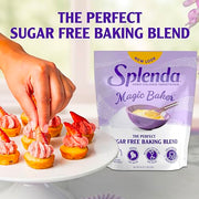 SPLENDA White / 16 Ounce (Pack of 1) / 1 Stevia