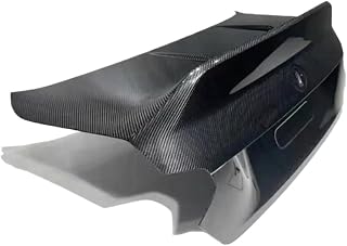 M2 G87 CSL Style Car Carbon Fiber Rear Trunk Fit Compatible with BMW M2 G87，100% tested well