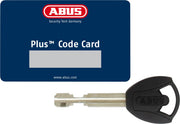 ZUB Vorhangschloss Granit 37/ by ABUS – One Size, Alloy Steel,Granite,Steel, Black, Model 35057
