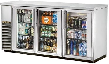 Beverage Air BB72GSYF-1-S Refrigerated Food Rated Back Bar Storage Cabinet