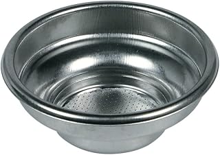 Genuine Gaggia (996530006133) 11011693 1 Cup Filter Basket (Pressurised)