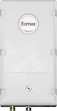Eemax SPEX2412 FlowCo 2.4 Kilowatt 120 Volt Electric Point of Use Water Heater, White