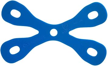 Mercer Culinary M18932 Board Buddyz, 6 Inch x 10 Inch, Blue